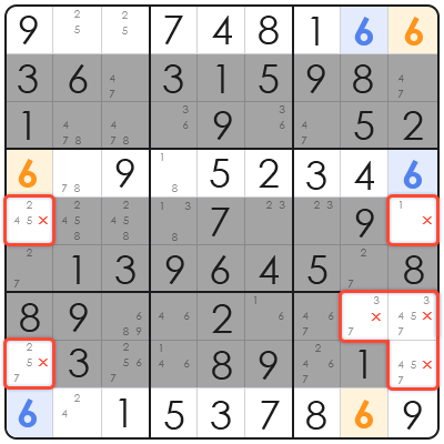 tricks to sudoku